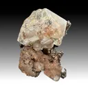 Calcite with Copper - image 1