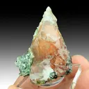 Calcite with Copper - image 1