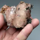 Calcite with Copper - image 2