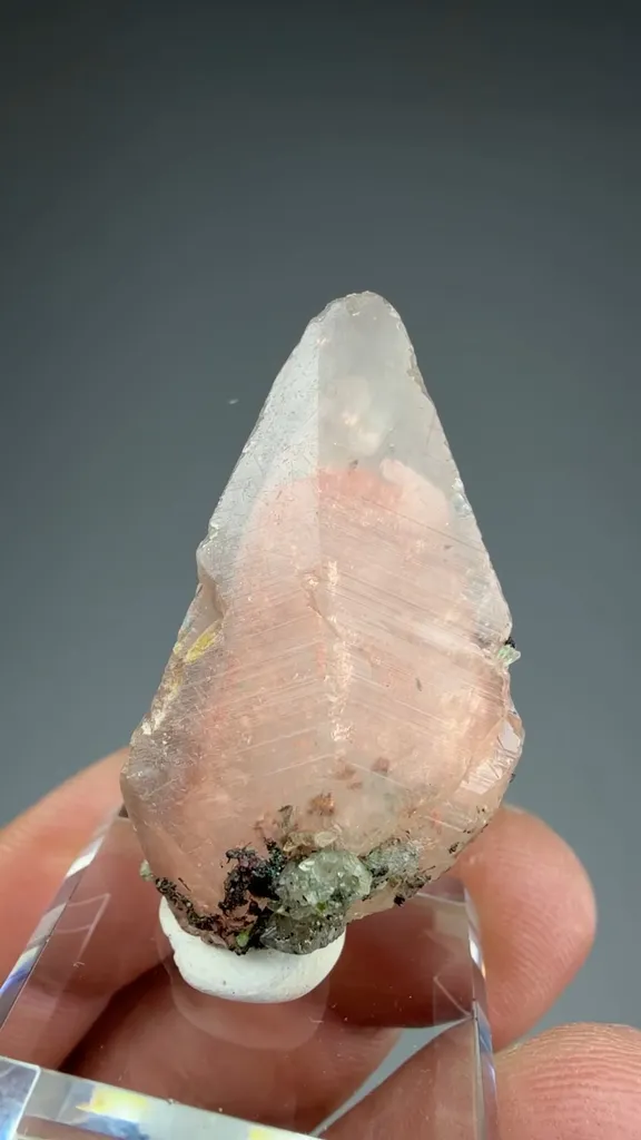 Calcite with Copper - image 2