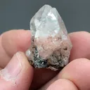 Calcite with Copper - image 2