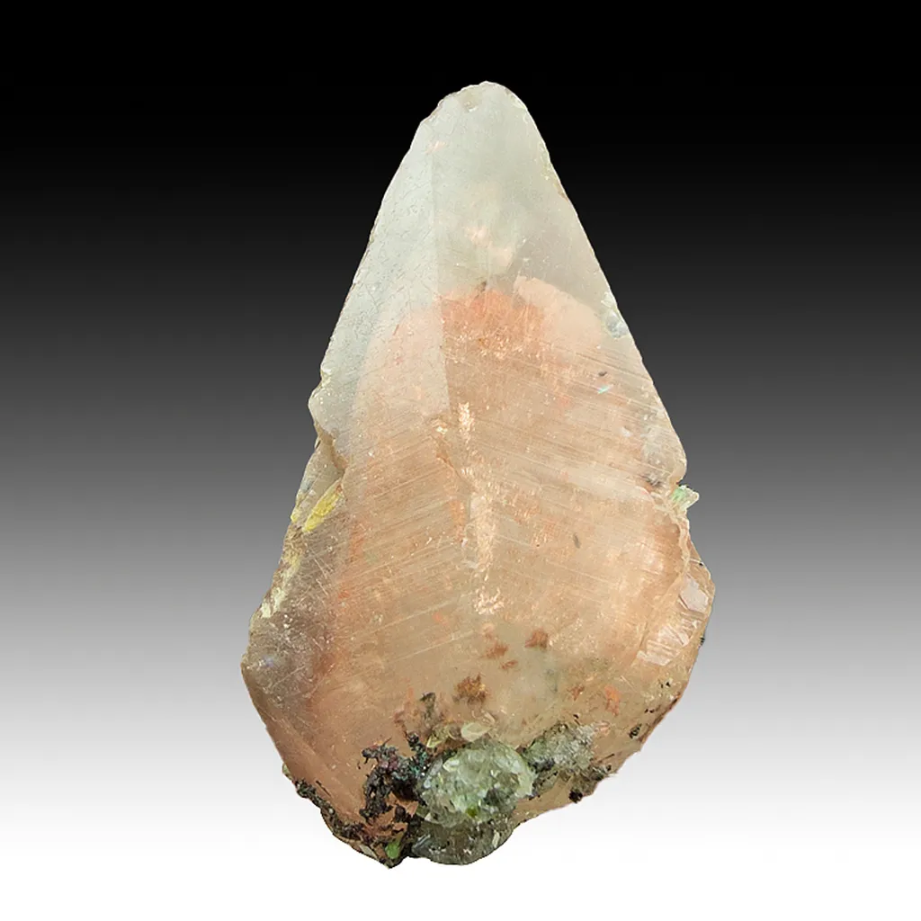 Calcite with Copper image