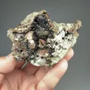 Calcite with Copper - image 3