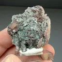Calcite with Copper, Epidote - image 2