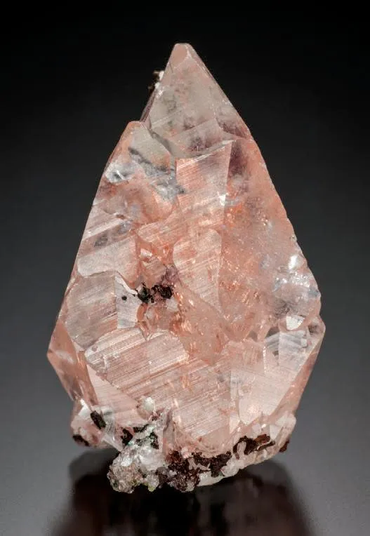 Calcite with Copper inclusion image