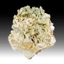Calcite with Copper Salts - image 1