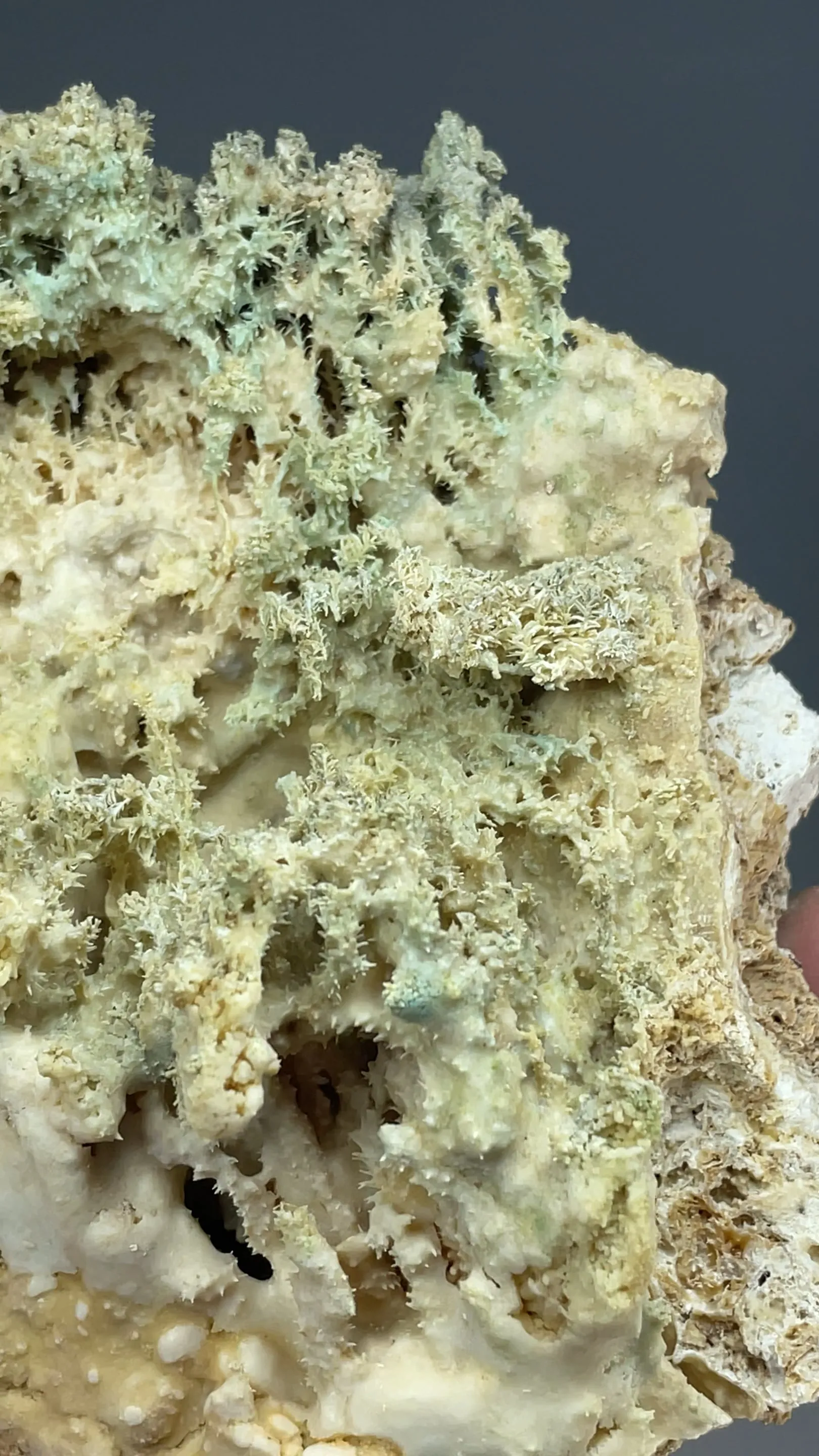 Calcite with Copper Salts - image 2