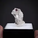 Calcite with Cuprite - image 2