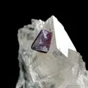 Calcite with Cuprite - image 4