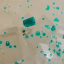 Calcite with Dioptase - image 1