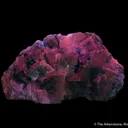 Calcite with Dioptase Inclusions - image 8
