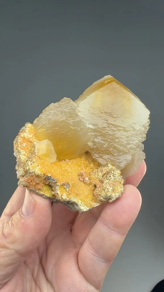 Calcite with Dolomite - image 2