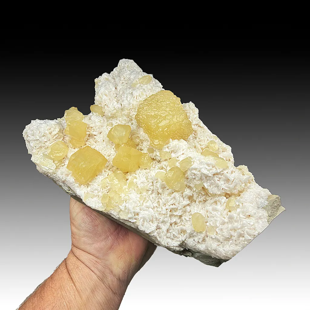 Calcite with Dolomite image