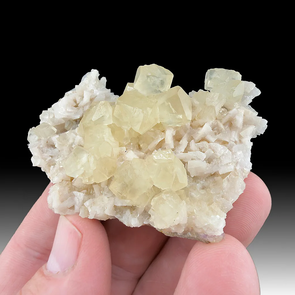 Calcite with Dolomite image