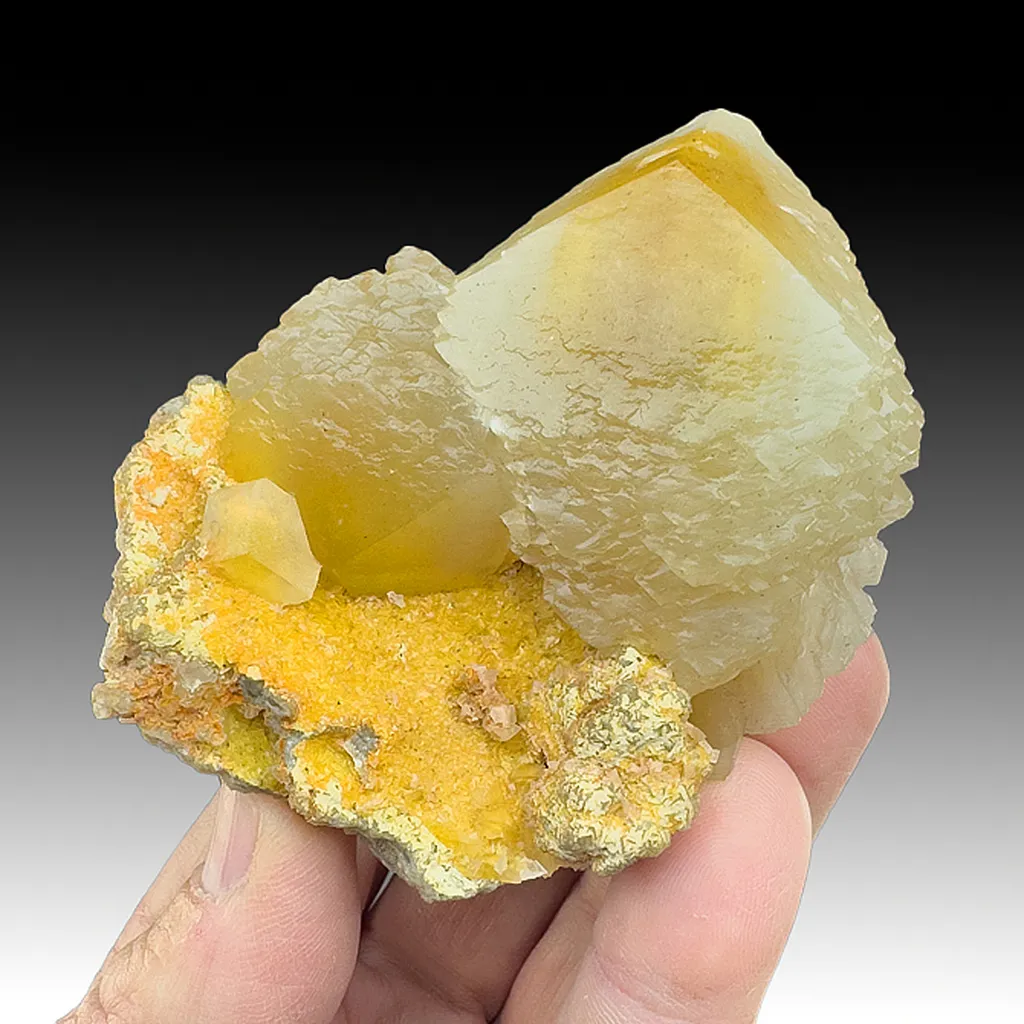 Calcite with Dolomite image