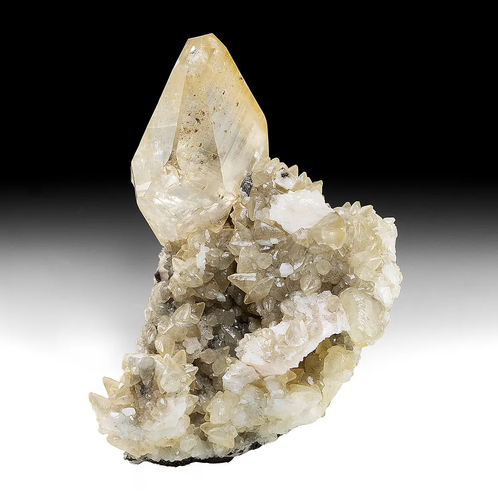 Calcite with Dolomite image