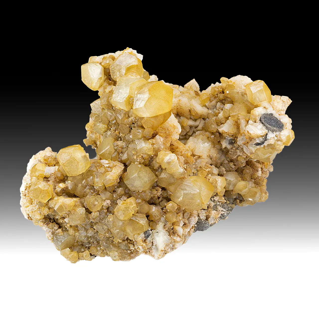 Calcite with Dolomite - image 1