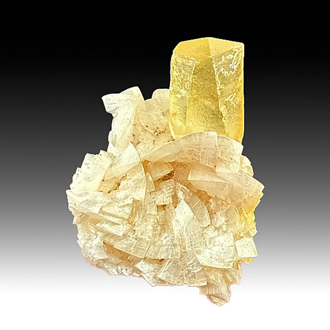 Calcite with Dolomite - image 1