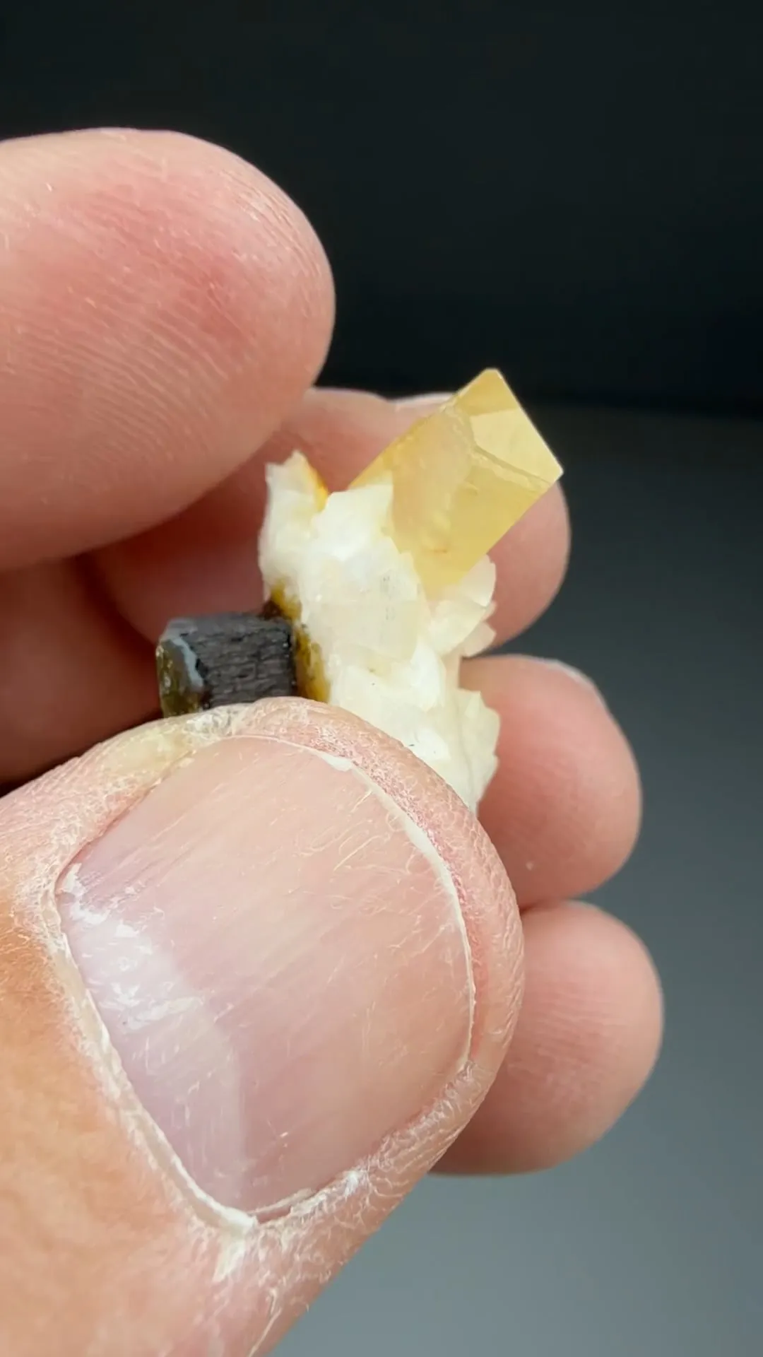 Calcite with Dolomite - image 2