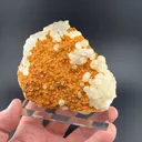 Calcite with Dolomite, Chalcopyrite - image 1