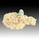 Calcite with Dolomite, Chalcopyrite (552) - image 1