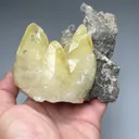 Calcite with Dolomite, Chalcopyrite - image 2