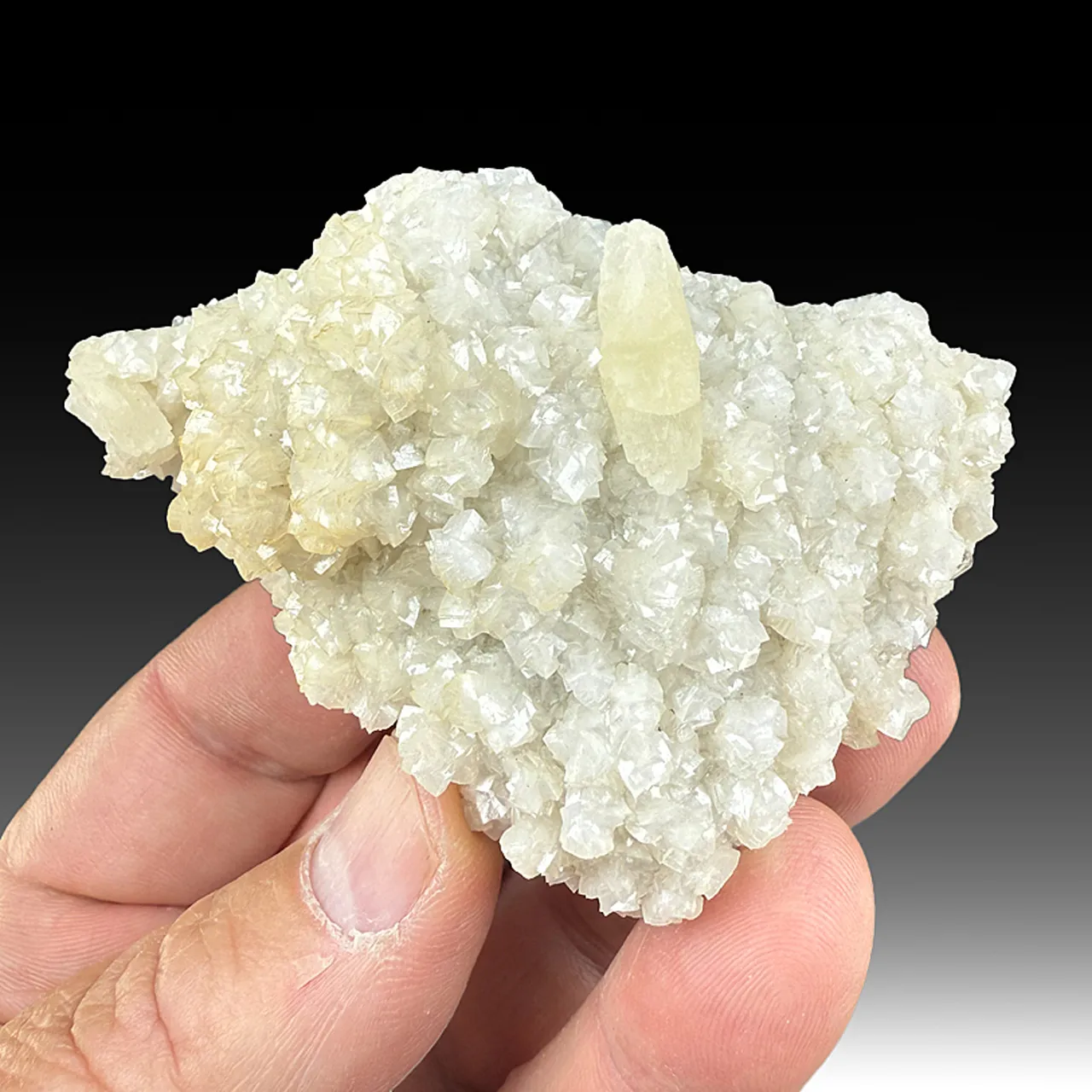 Calcite with Dolomite - image 1
