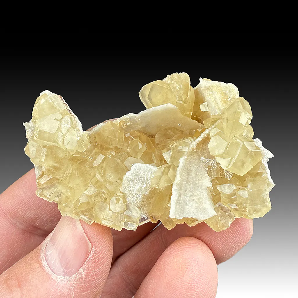 Calcite with Dolomite image