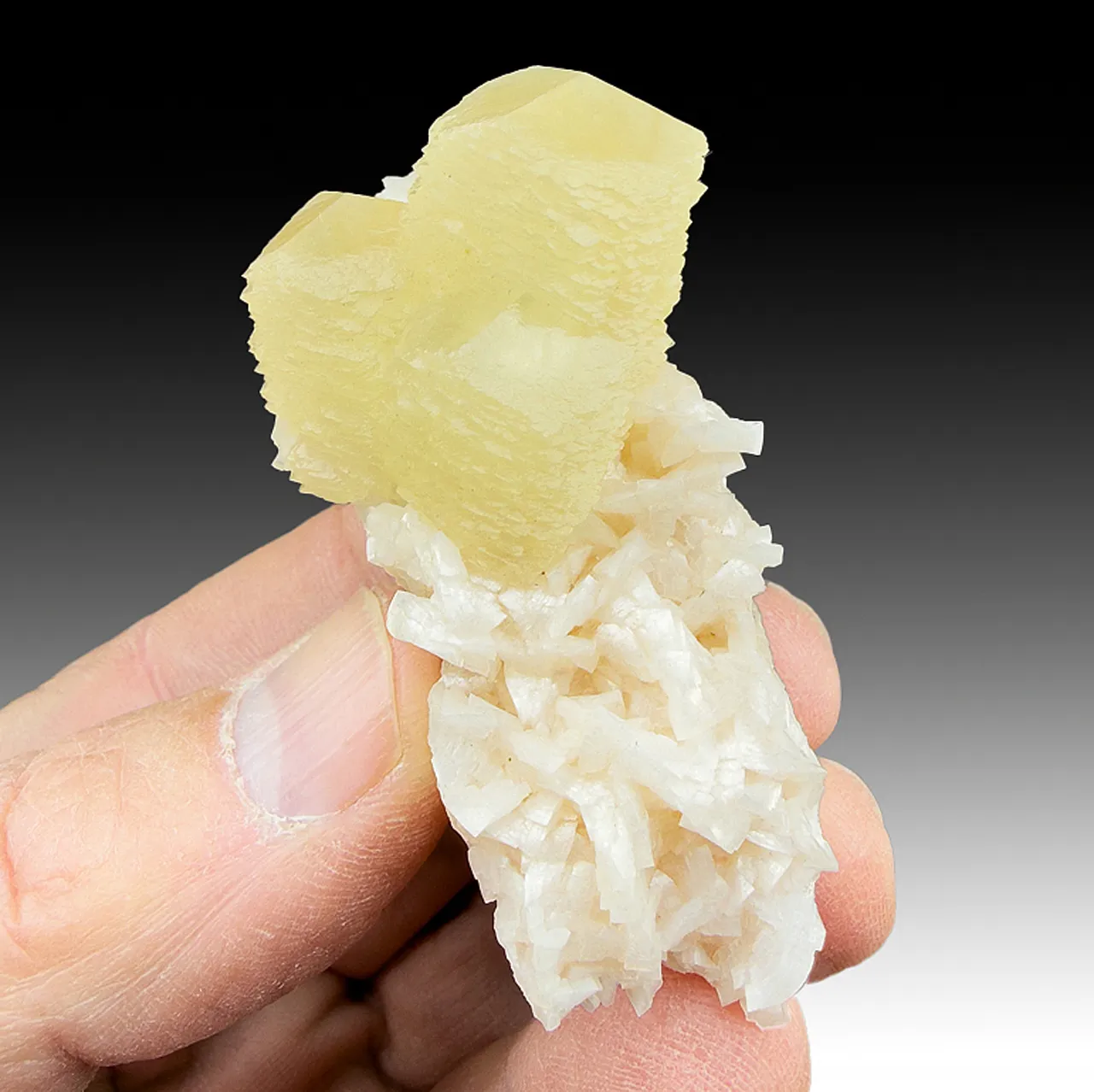 Calcite with Dolomite - image 1