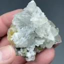 Calcite with Dolomite, Pyrite, Fluorite - image 2