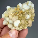Calcite with Dolomite, Quartz - image 2