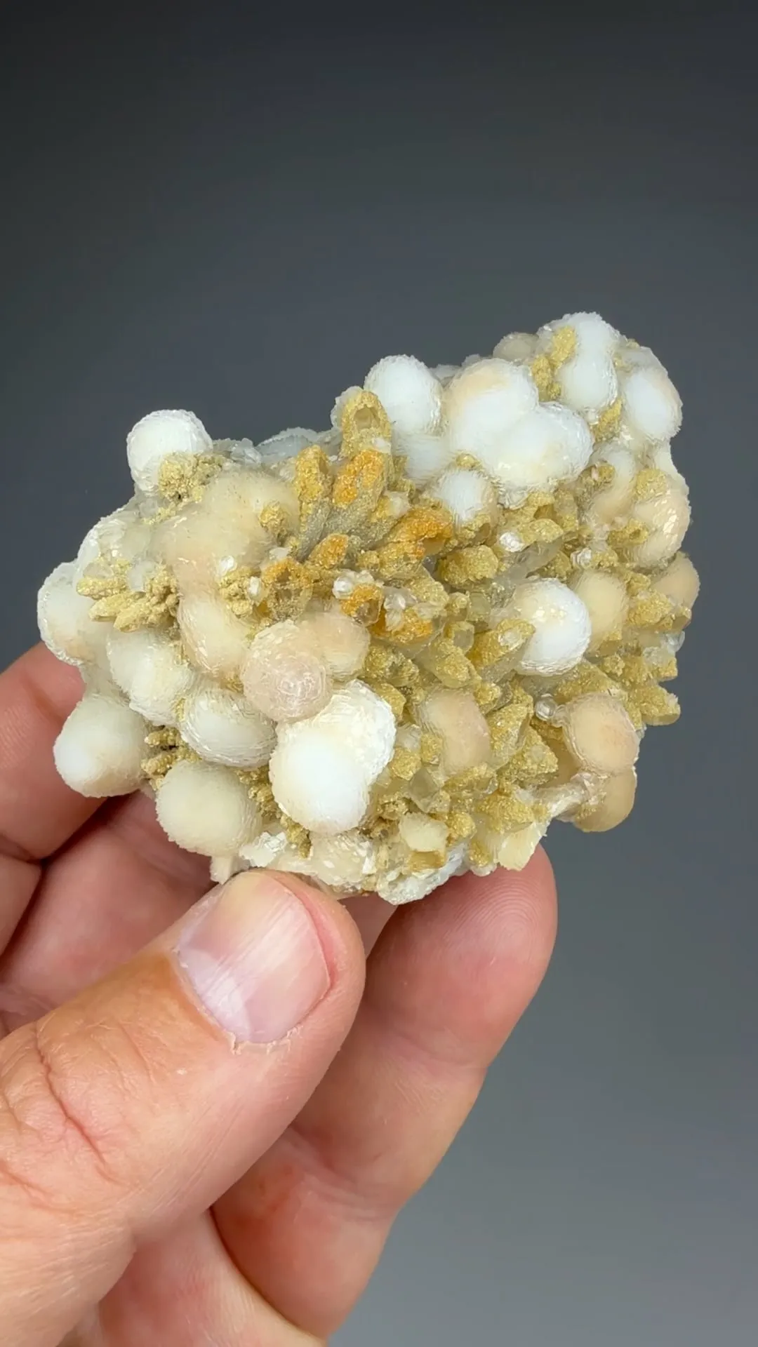 Calcite with Dolomite, Quartz - image 2