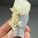 Calcite with Dolomite, Quartz - image 2