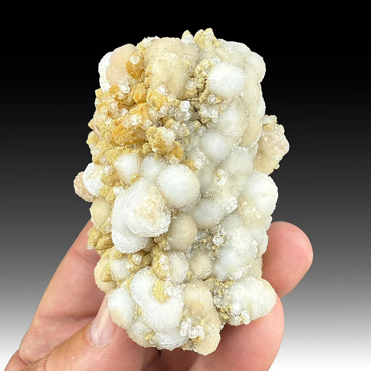 Calcite with Dolomite, Quartz - image 1