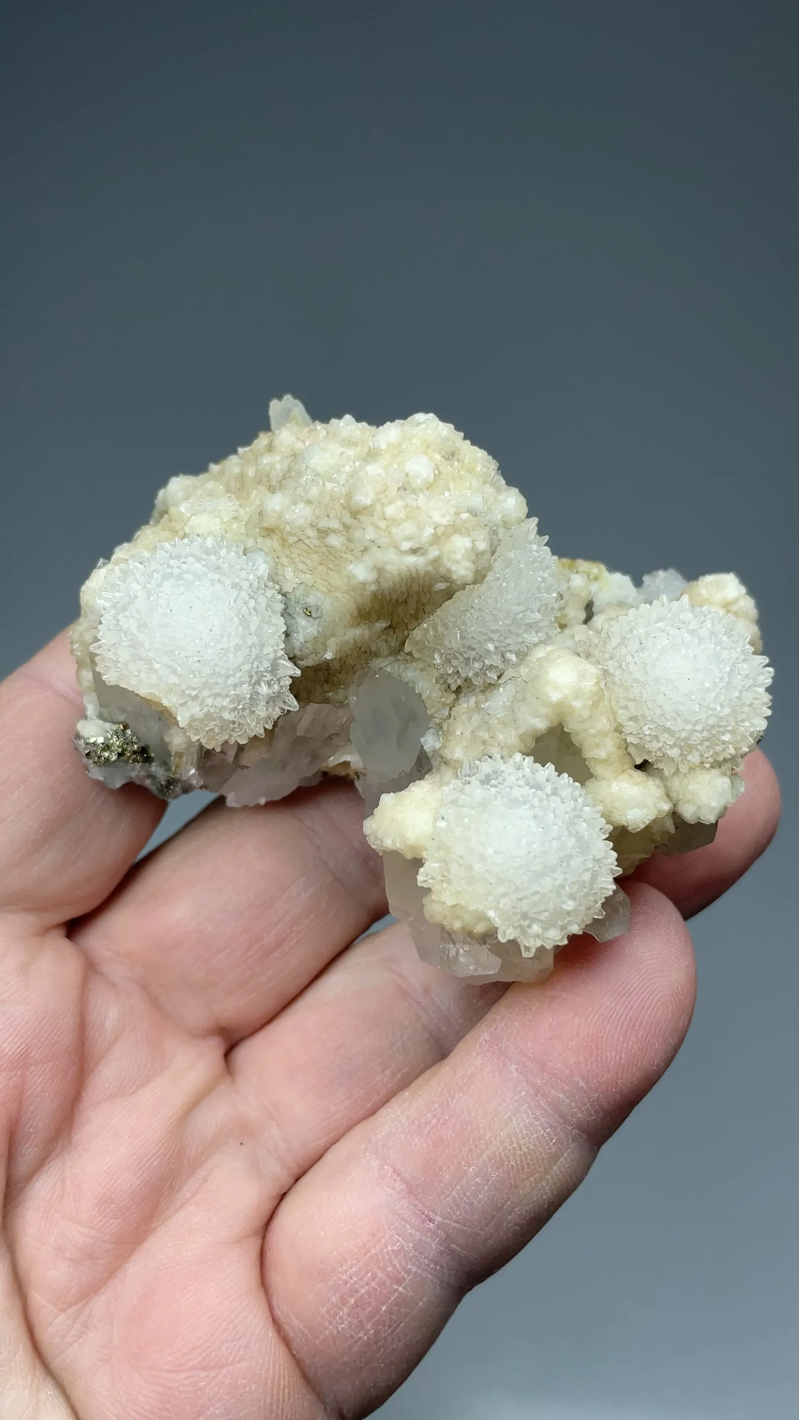 Calcite with Dolomite, Quartz - image 2