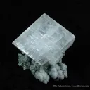 Calcite With Duftite - image 1