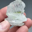 Calcite with Duftite - image 2