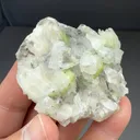 Calcite with Duftite - image 2