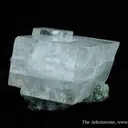 Calcite With Duftite - image 3
