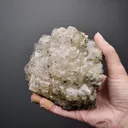 Calcite with Duftite - image 2