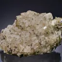 Calcite with Duftite - image 1