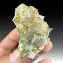 Calcite with Duftite, Dolomite - image 1