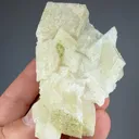 Calcite with Duftite - image 2