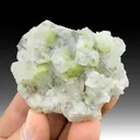 Calcite with Duftite - image 1