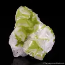 Calcite with Duftite Inclusions - image 1