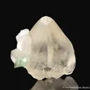 Calcite with Fluorapophyllite and Stilbite - image 4