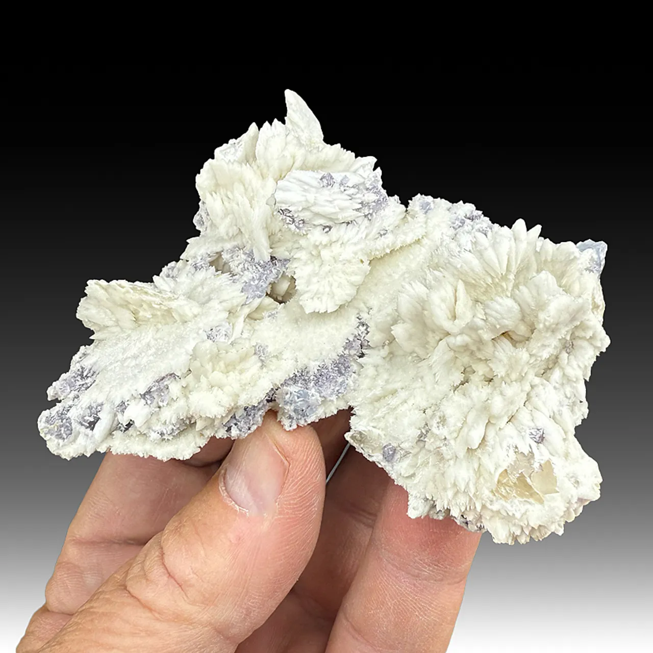 Calcite with Fluorite - image 1