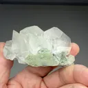 Calcite with Fluorite - image 2