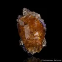 Calcite with Fluorite - image 2