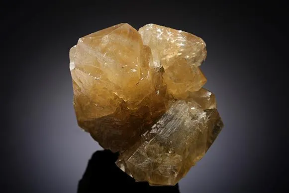 Calcite with Fluorite image